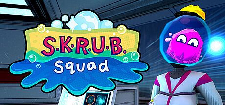 S.K.R.U.B. Squad Game