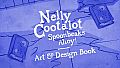 Nelly Cootalot: Spoonbeaks Ahoy! Artbook