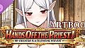 ​Hands Off the Priest! My Creditor is a Telepathic Pervert - Artbook