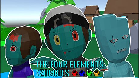 The Four Elements: Zombies Game