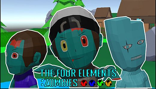 The Four Elements: Zombies