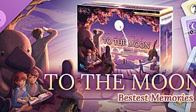 To the Moon: Bestest Memories Card Game Print-n-Play