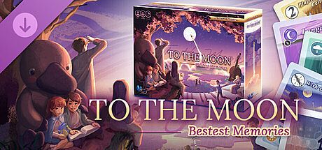 To the Moon: Bestest Memories Card Game Print-n-Play DLC
