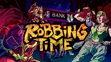 Robbing Time Game