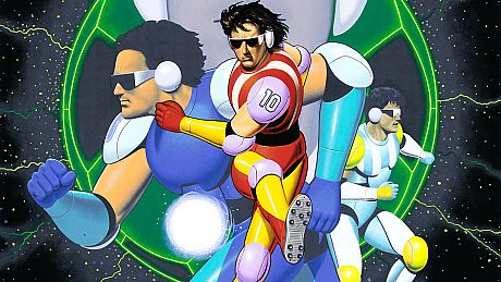 ACA NEOGEO SOCCER BRAWL Game