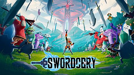 Swordcery Game