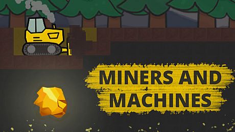 Miners and Machines Game