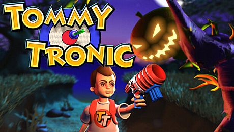 Tommy Tronic Game