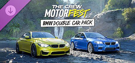 The Crew Motorfest | BMW Double Car Pack DLC