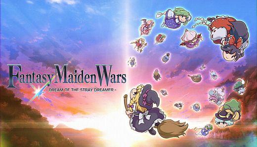 Fantasy Maiden Wars - DREAM OF THE STRAY DREAMER -