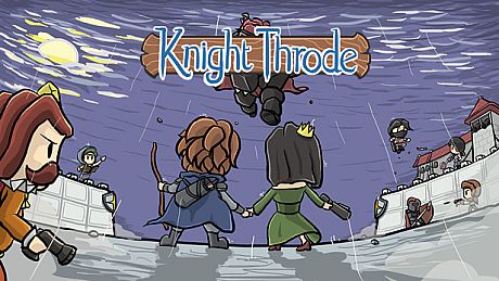 Knight Throde Game