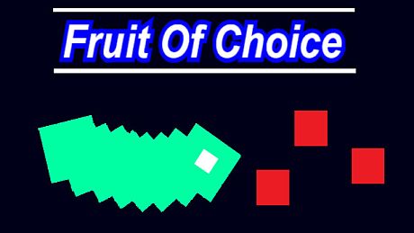 Fruit Of Choice Game