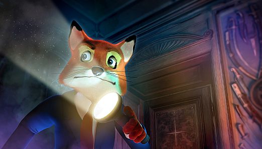 Montgomery Fox And The Revenge Of Victor Draven