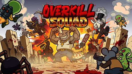 Overkill Squad Game