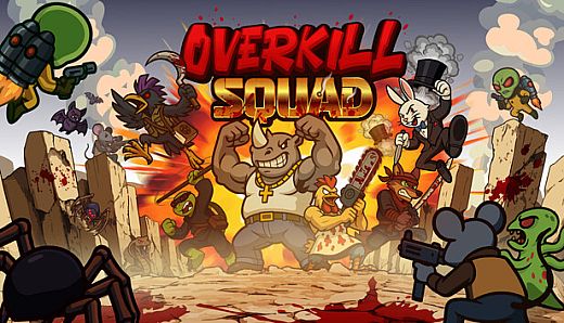 Overkill Squad