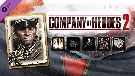 CoH 2 - German Commander: Joint Operations Doctrine DLC