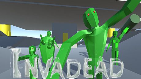 Invadead Game