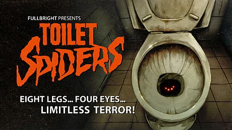 Fullbright Presents TOILET SPIDERS Game