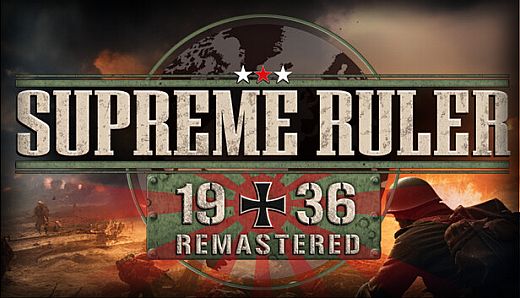 Supreme Ruler 1936 Remastered DLC