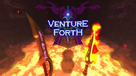 Venture Forth Game