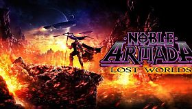NOBLE ARMADA LOST WORLDS