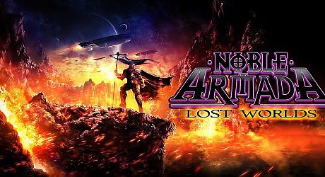 NOBLE ARMADA LOST WORLDS Game