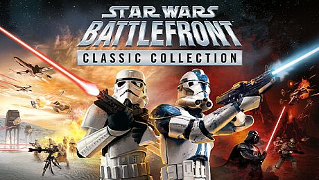 STAR WARS: Battlefront Classic Collection Game
