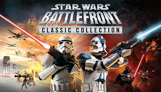 Buy STAR WARS: Battlefront Classic Collection