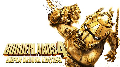Borderlands 4 Super Deluxe Edition Bundle