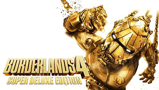 Borderlands 4 Super Deluxe Edition