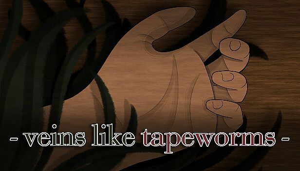 Buy Veins Like Tapeworms