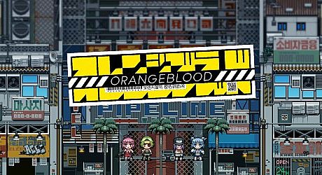 Orangeblood Game
