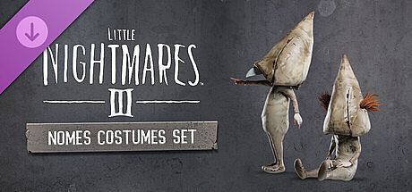 Little Nightmares III - Nome Costumes Set DLC