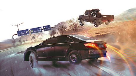 Highway Drifter: Hajwala Simulator Game