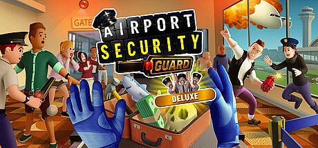 Airport Security Guard Deluxe Game