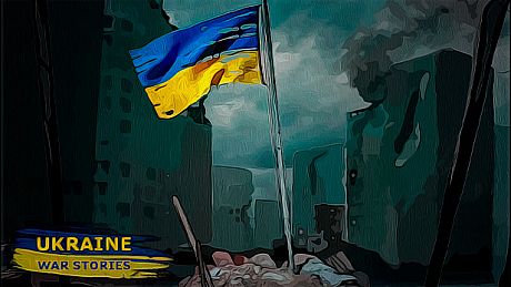 Ukraine War Stories Game