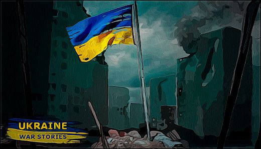 Ukraine War Stories