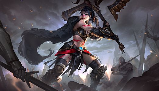 SMITE Deluxe Legacy Pass