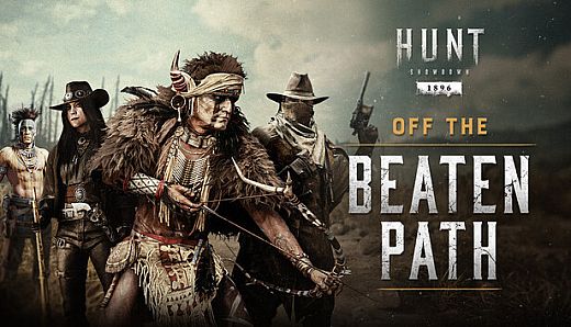 Hunt: Showdown 1896 - Off the Beaten Path