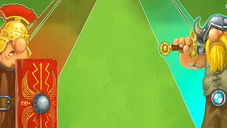 Gallic Wars: Battle Simulator Game