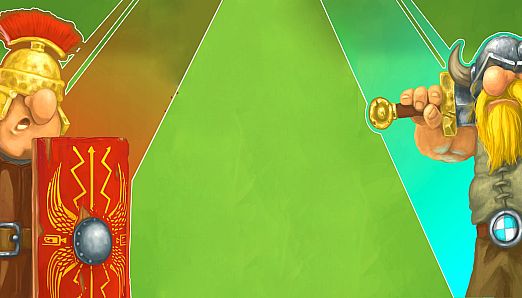 Gallic Wars: Battle Simulator