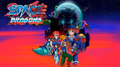 Space Dragons Game
