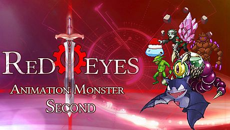 RedEyes Animation Monster Second DLC