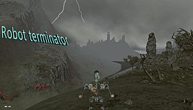 Robot terminator