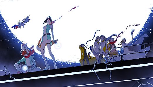 Digimon Story Time Stranger Ultimate Edition