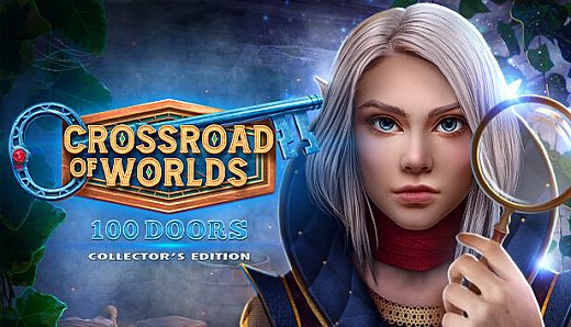 Crossroad of Worlds: 100 Doors Collector's Edition