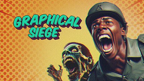 Graphical Siege Game