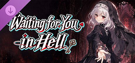 Waiting for You in Hell - Art & Sound Asset Pack