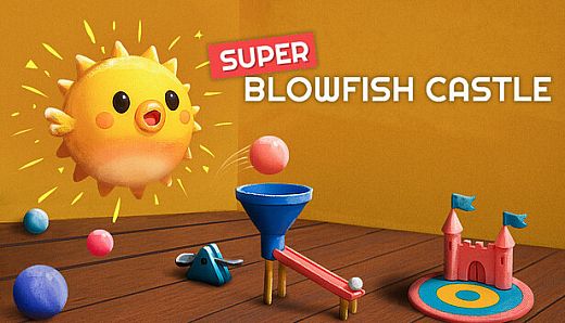 Super Blowfish Castle