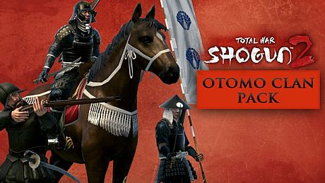 Total War: SHOGUN 2 – Otomo Clan Pack DLC